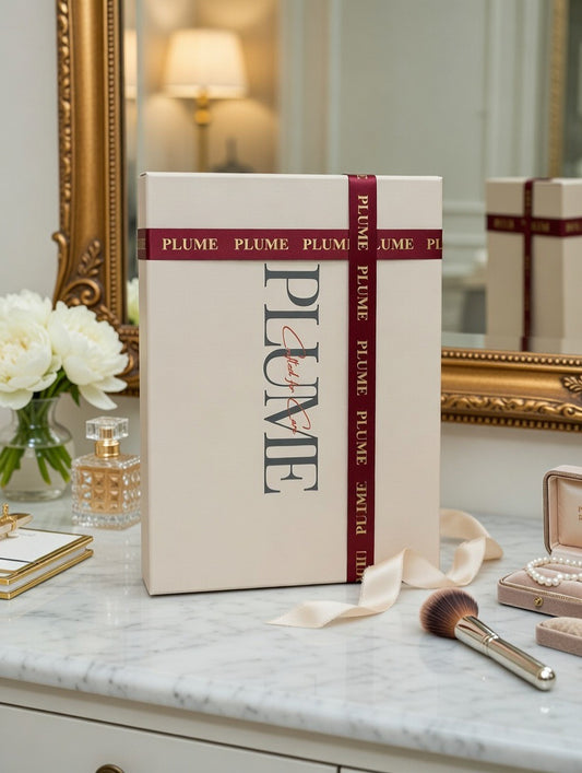 Eid Sibling Plume -  For Sister