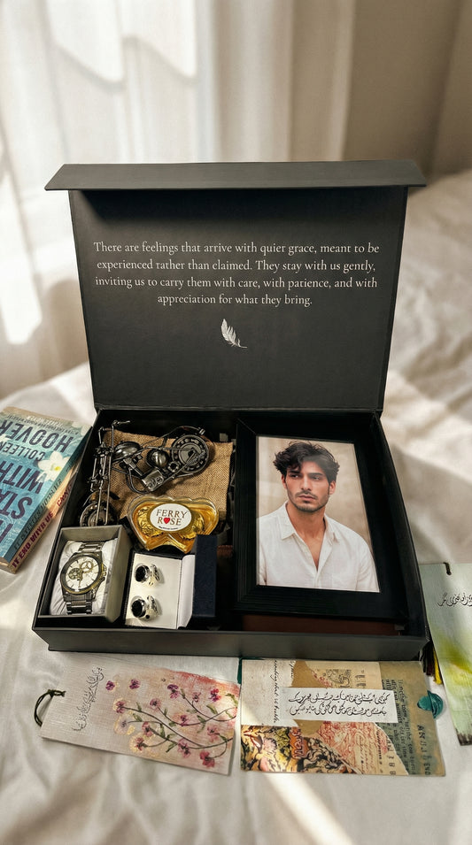 Eid Modern Classic - For Him