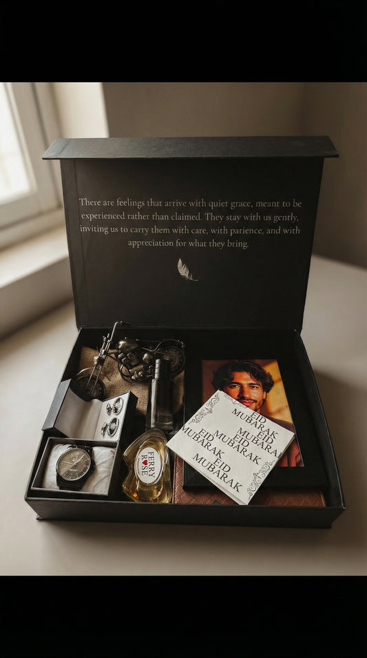 The Eid Signature - For Him