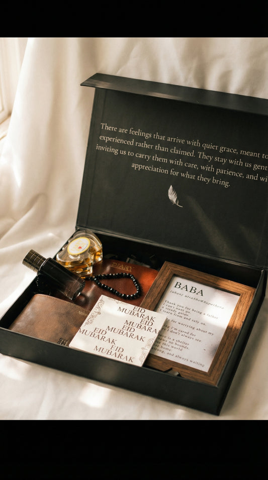 Eid Reverence - For Father