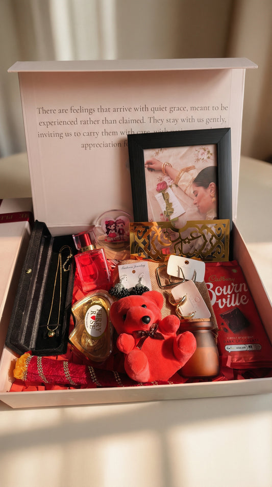 Eid Sweet Elegance - For Her