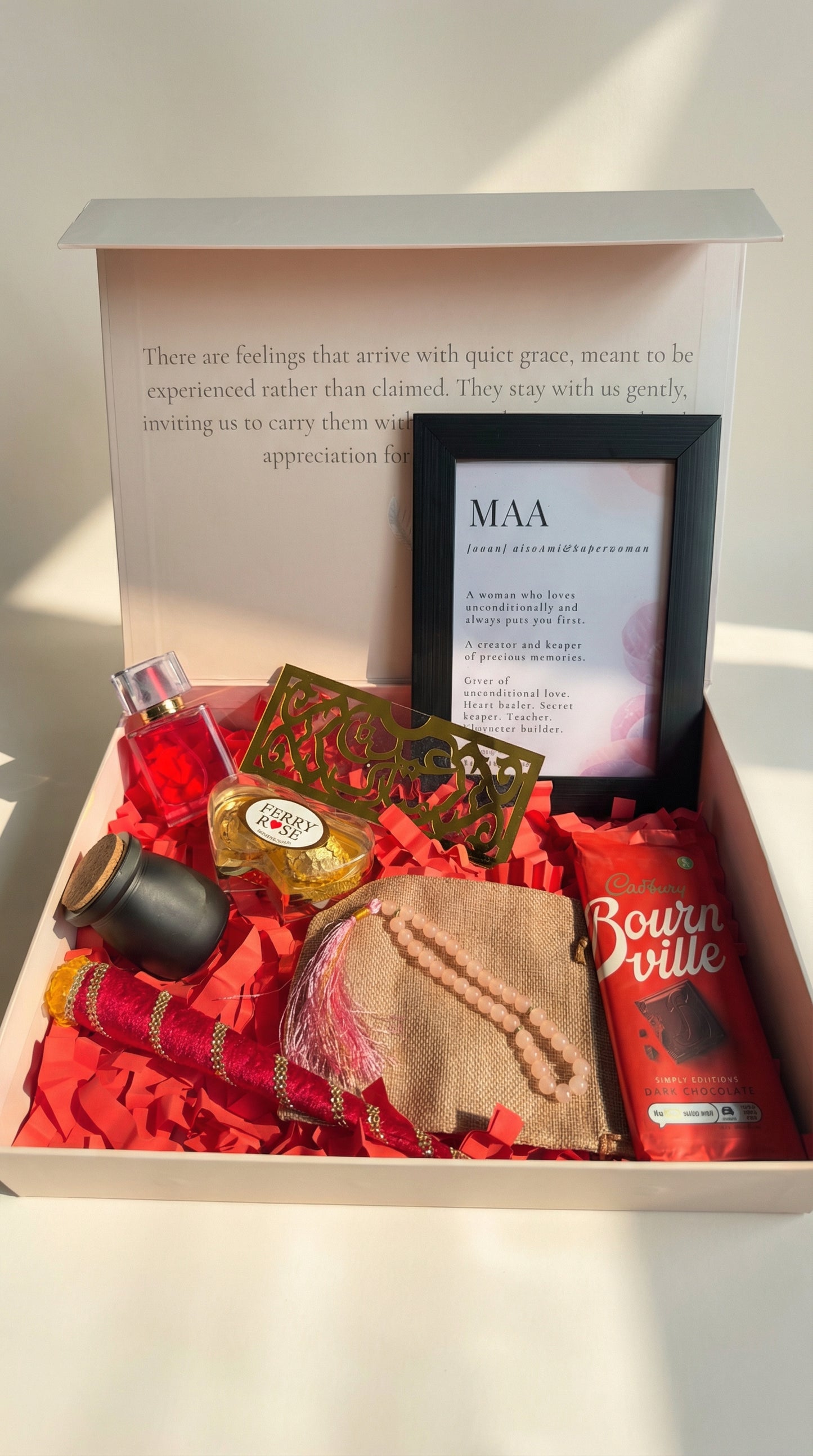 Eid Reverence - For Mother